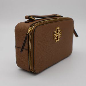 Tory Burch Britten Small Top Handle Bag